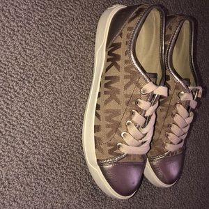 Michael Kors lowtop sneakers